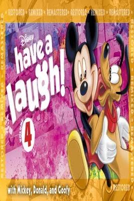 Have a Laugh: Volume 4 poster