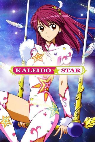 Kaleido Star poster