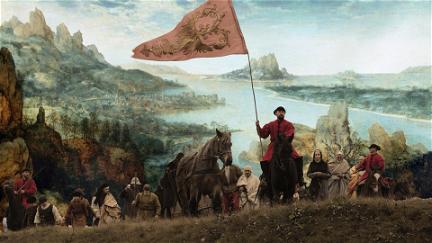 Bruegel, le moulin et la croix poster