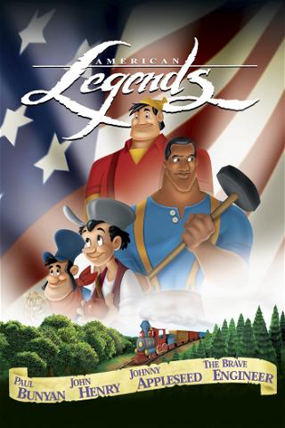 American Legends poster