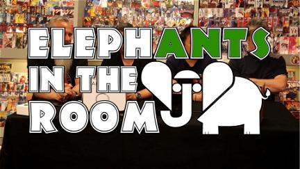 Tell 'Em Steve Dave Presents: ElephANTS in the Room poster