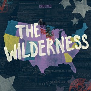 The Wilderness poster