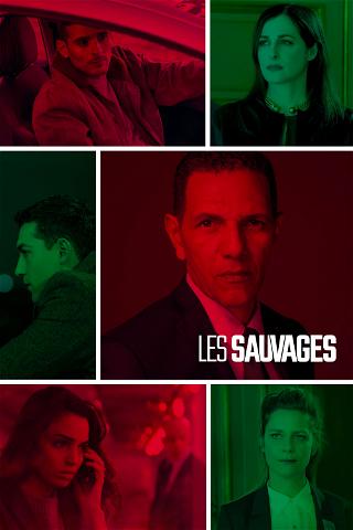 Les Sauvages poster