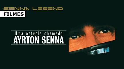A Star Named Ayrton Senna poster
