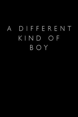 A Different Kind of Boy poster