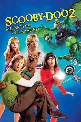 Scooby-Doo! 2: Monsters Unleashed poster