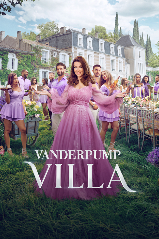 Vanderpump Villa poster