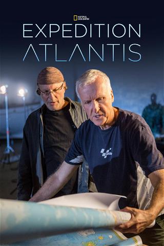 Expedition Atlantis poster