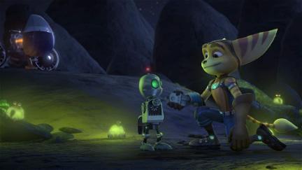 Ratchet and Clank poster