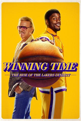 Lakers: Dynastia zwycięzców poster