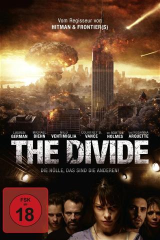 The Divide - Die Hölle sind die anderen poster