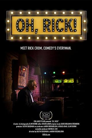 Oh, Rick! poster