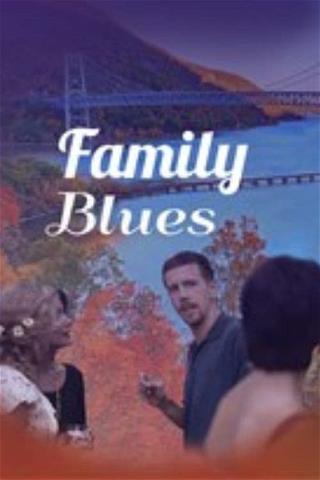 Family Blues poster