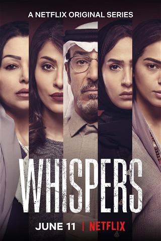 Whispers poster
