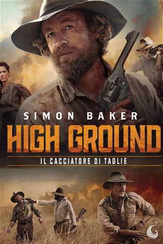 High Ground - Il cacciatore di taglie poster