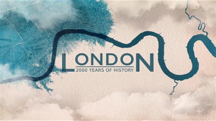 London: 2.000 års historie poster