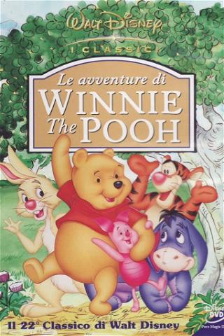 Le avventure di Winnie the Pooh poster