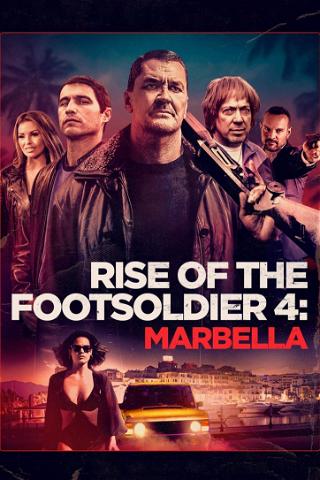 Rise of the Footsoldier: Marbella poster