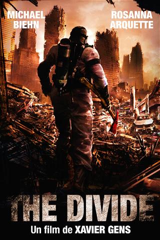 The Divide poster