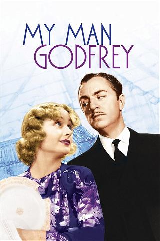 Mein Mann Godfrey poster