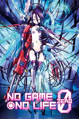 No Game No Life Zero - The Movie poster