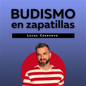 Budismo en Zapatillas poster