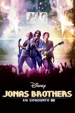 Jonas Brothers: En Concierto poster