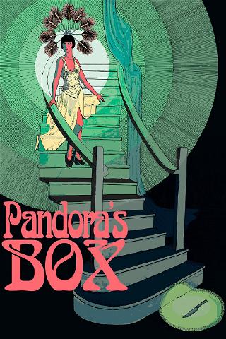 Pandoran lipas poster