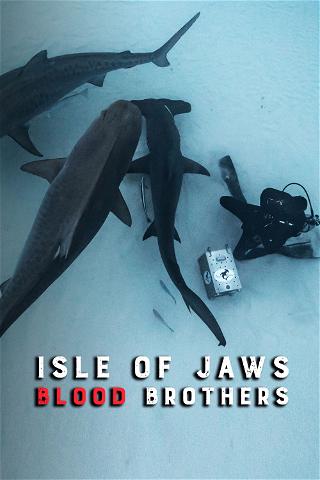 Isle of Jaws: Blood Brothers poster