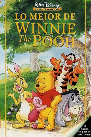 Lo mejor de Winnie the Pooh poster