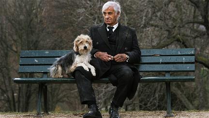 Ein Mann und sein Hund poster