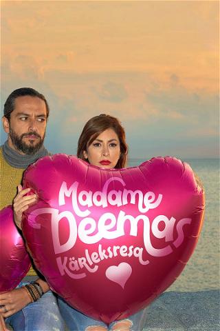 Madame Deemas kärleksresa poster