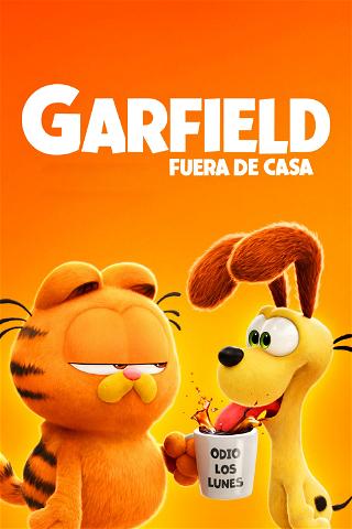 Garfield: La película poster