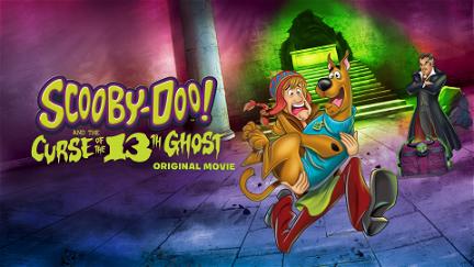 Scooby-Doo! e la maledizione del tredicesimo fantasma poster
