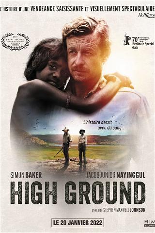 High ground poster