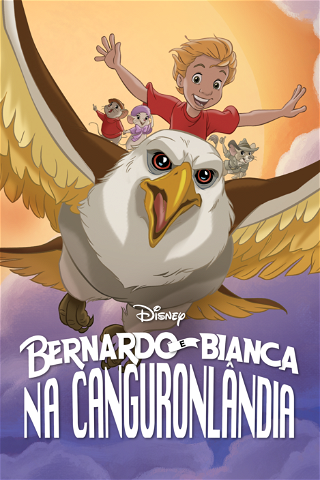 Bernardo e Bianca na Cangurulândia poster