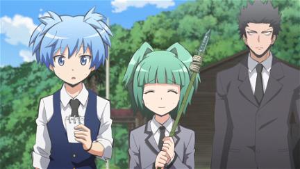 Assassination Classroom the Movie: 365 Days' Time poster