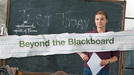Beyond the Blackboard poster