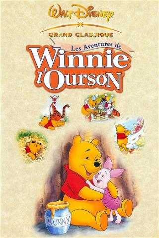 Les Aventures de Winnie l'ourson poster