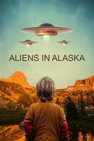 Aliens en Alaska poster