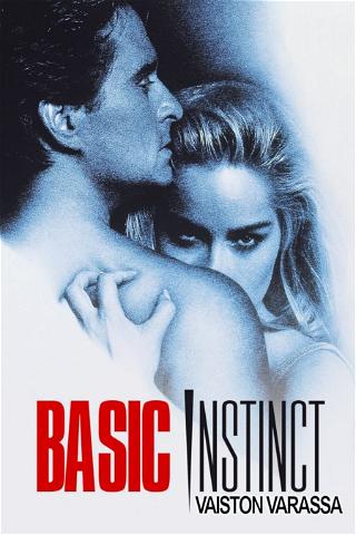 Basic Instinct - Vaiston varassa poster
