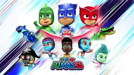 PJ Masks - Héroes en pijamas poster