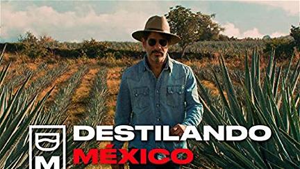 Destilando México poster