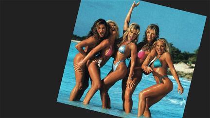 WWF Divas: Postcard From the Caribbean poster