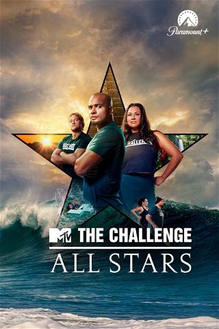 The Challenge: All Stars poster