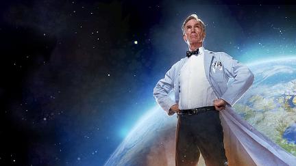 Bill Nye Räddar Världen poster