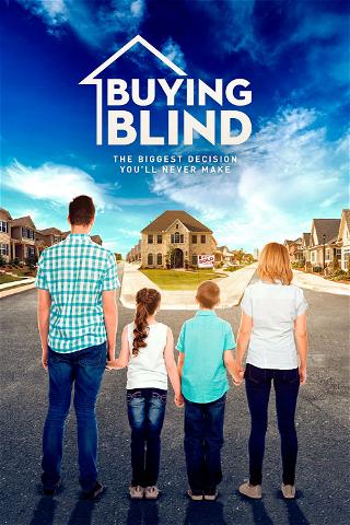 Buying Blind poster