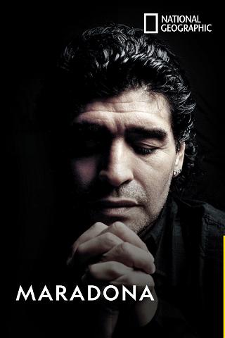 Maradona - Schattenseiten einer Ikone poster