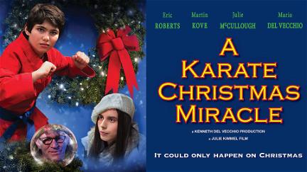A Karate Christmas Miracle poster