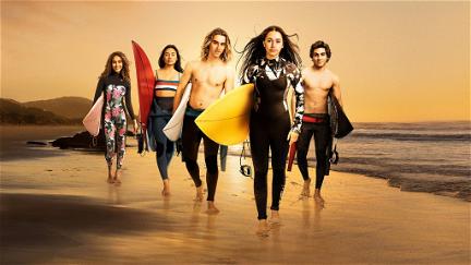 Surviving Summer - Surffikesä poster